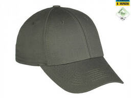 Бейсболка рип-стоп с тефлоновой пропиткой M-Tac олива