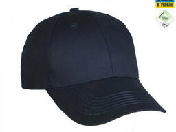 Бейсболка рип-стоп с тефлоновой пропиткой M-Tac синяя