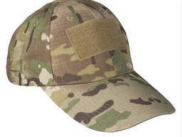 Бейсболка тактическая Mil-tec Multicam