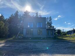 БЕЗ%, будинок 190м2, Віта Поштова, СТ «Хуторець», навколо ліс, 9 км Київ та м. Теремки