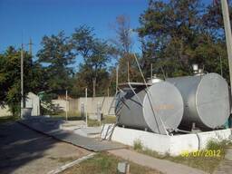 Без комісії. Продам діючу нафтобазу. Київська область.