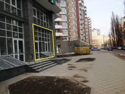 БЕЗ КОМІСІЇ, Здам приміщення 275м2, вул. Саперне Поле 14/55, ЖК Французький квартал, Київ