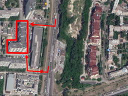 Без комиссии. Сдам помещение 426м, 1 этаж, сданный новострой, Центр.