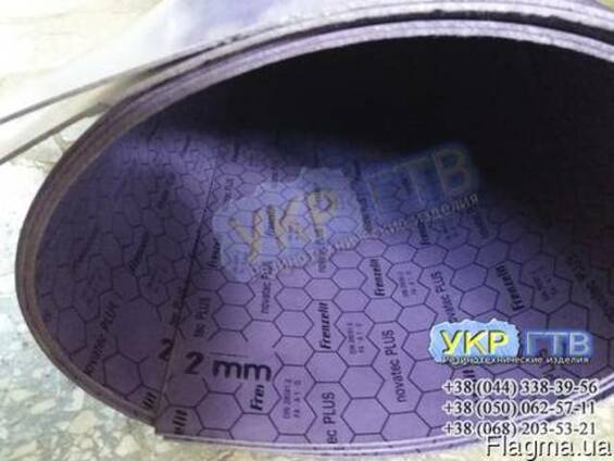 Безасбестовый паронит/ Безасбестовый уплотнительный материал