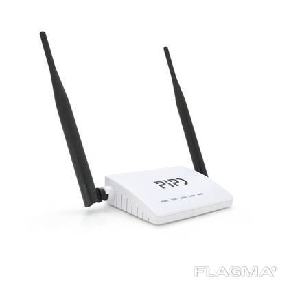 Бездротовий Wi-Fi Router PiPo PP325 300MBPS з двома антенами 2 * 5dbi, Box