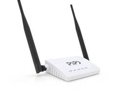 Бездротовий Wi-Fi Router PiPo PP325 300MBPS з двома антенами 2 * 5dbi, Box