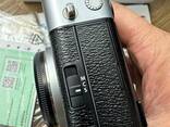 Бездзеркальна камера FUJIFILM X-E5 (срібляста) - фото 7
