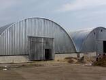 Безкаркасні ангари під ключ в Україні - фото 1