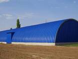 Безкаркасні ангари під ключ в Україні - фото 2