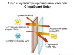 Новые металопластиковые окна. Энергосберегающие окна.