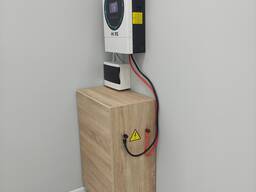 Безперебійне резервне живлення квартир, автономне живлення для бізнесу