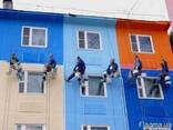 Покраска крыш, покраска забора, стен, гидроструйная очистка - фото 3