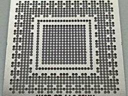 BGA трафарет 0,55mm Nvidia N12P-GS-A1, N12P-GE-A1, N11P-GE-A1, N11P-GV-A1, N12P-GS-A1