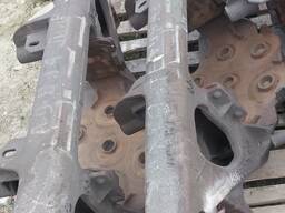 Бічна рама візка вантажного вагона 1988р.