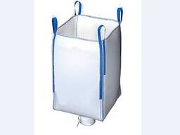 Біг Бег з нижнім клапаном