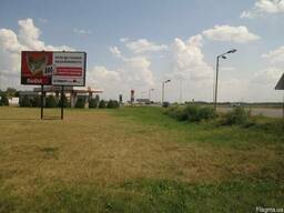 Биллборды(бигборды) 6х3м.