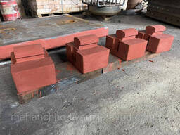 Било дробарки Magotteaux MAG Impact II