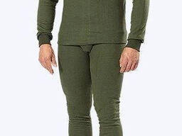 Сорочка та кальсони зимові СЗ, КЗ (белизна термостійка)