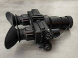 Бинокуляр ночного видения Night Vision Goggles PVS-7 kit с усилителем Photonis ECHO, ПНВ