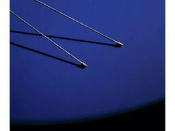 Биолокационная рамка из нержавеющей стали прямая лозоходческий инструмент для поиска...