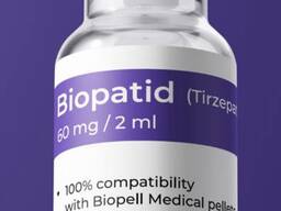 Biopatid - сучасне рішення для корекції ваги