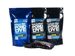 Биопрепарат-краситель для пруда Pond Dye, (4 пакета)