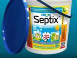 Биопрепарат Septix для очистки выгребных ям, 8 пакетов, 400г - фото 1