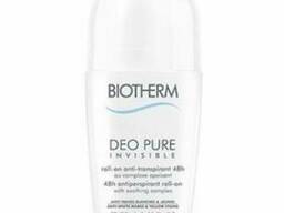 Biotherm антиперспирант дезодорант для тела роликовый длительного действия для всех. ..