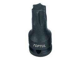 Бита-головка TORX ударная Toptul 3/4" T70 KADA2470