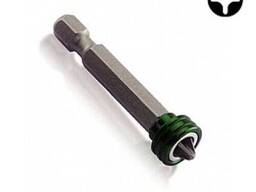 Бита магнитная Toptul 1/4" 50мм PH2 под шуруповерт Quick Change FQBB0802