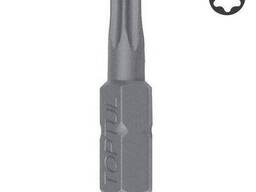 Бита для отвертки TORX T9 1/4" 25мм Toptul FSEA0809
