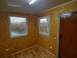 Битовка пост охорони Обмін валют Вагончик МАФ