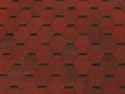 Бітумна черепиця, гибкая черепица, гнучка черепиця