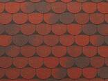 Бітумна черепиця, гибкая черепица, гнучка черепиця - фото 3