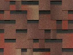 Битумная черепица Дёке Коллекция Генуя, Мускат