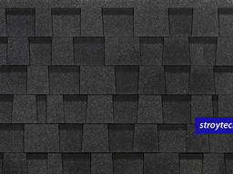 Битумная черепица Дёке Премиум Драгон Ежевика