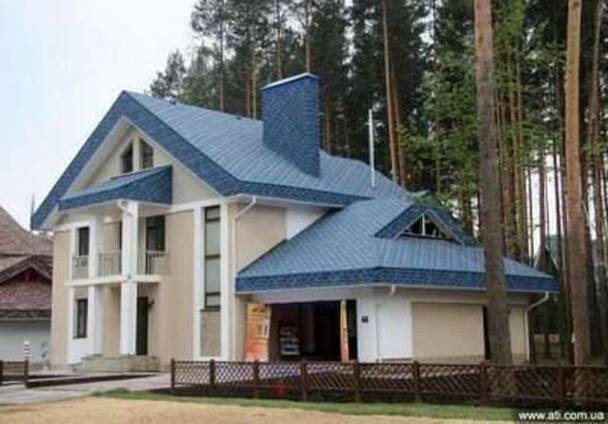 Битумная черепица Технониколь Shinglas (Шинглас)