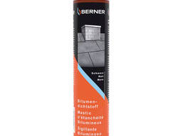 Битумный герметик, Berner, 310 мл