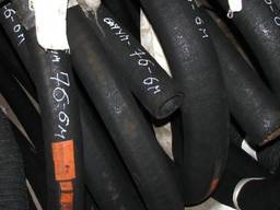 Битумный Рукав (шланг) Ø 125x141 мм ТУ-2554-187-05788889-2004