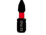 Биты ударные S2 PH2х25 мм, 2 шт. Vitals Master - фото 3