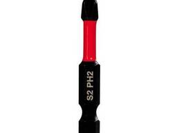 Биты ударные S2 PH2х50 мм, 2шт Vitals Master