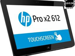 Бизнес-планшет HP Pro x2 612 (Full-HD) на i3-4012Y
