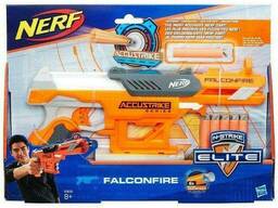 Бластер Nerf Elite AccuStrike FalconFire B9839