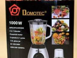 Блендер-измельчитель Domotec MS-6609