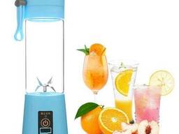 Блендер со встроенным аккумулятором Juicer NG-02