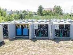 Блочно-модульні транспортабельні котельні установки, Теплогенератор транспортабельний моду