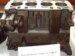 Блок цилиндров двигателя и детали авто-тракторной и спецтехники - фото 2