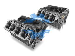Блок цилиндров Мерседес двигатели OM402 OM422 OM442