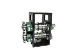 Блок для усиления профильной трубы