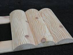 Блок хаус деревянный